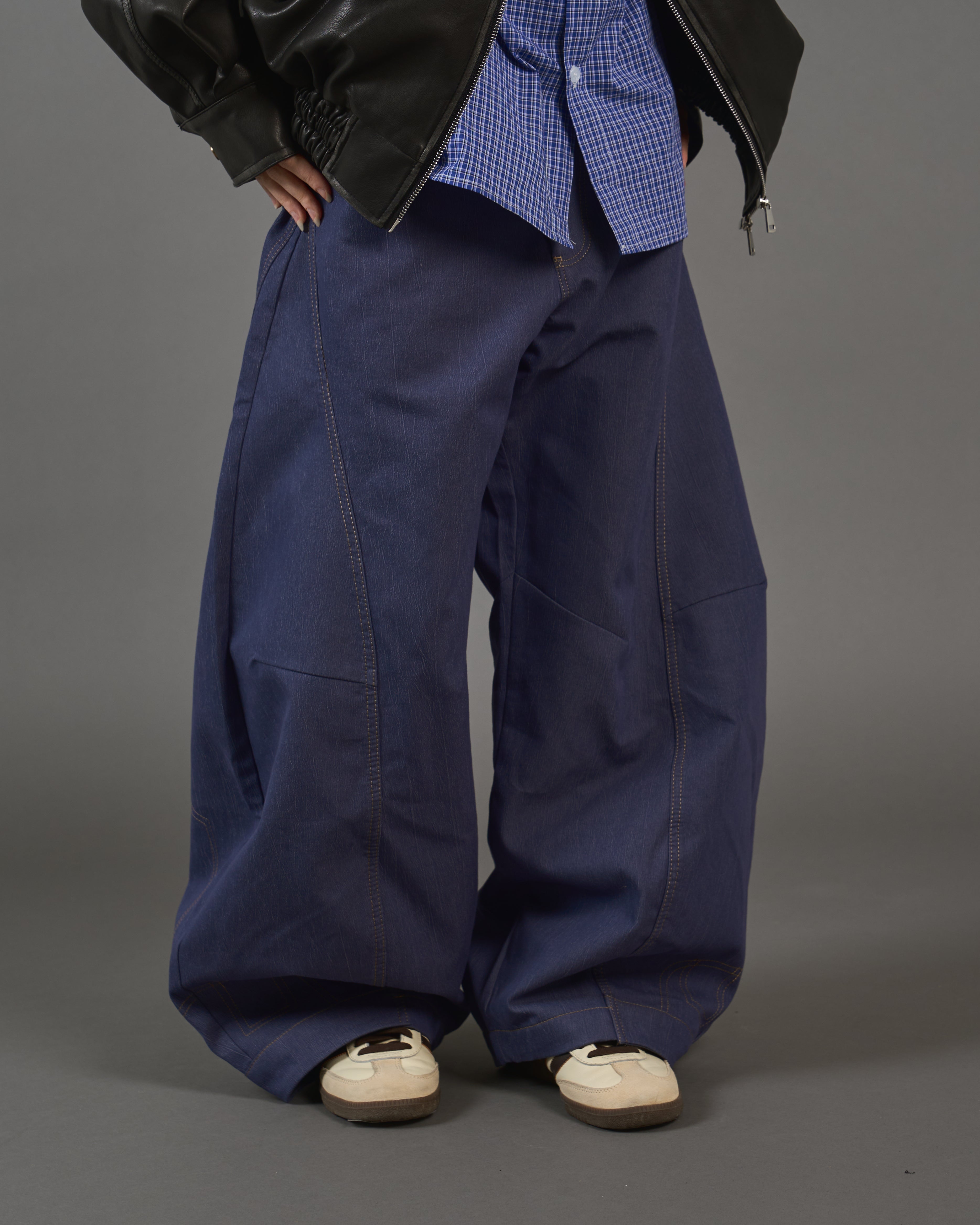 Curve Logo Pants SL0003