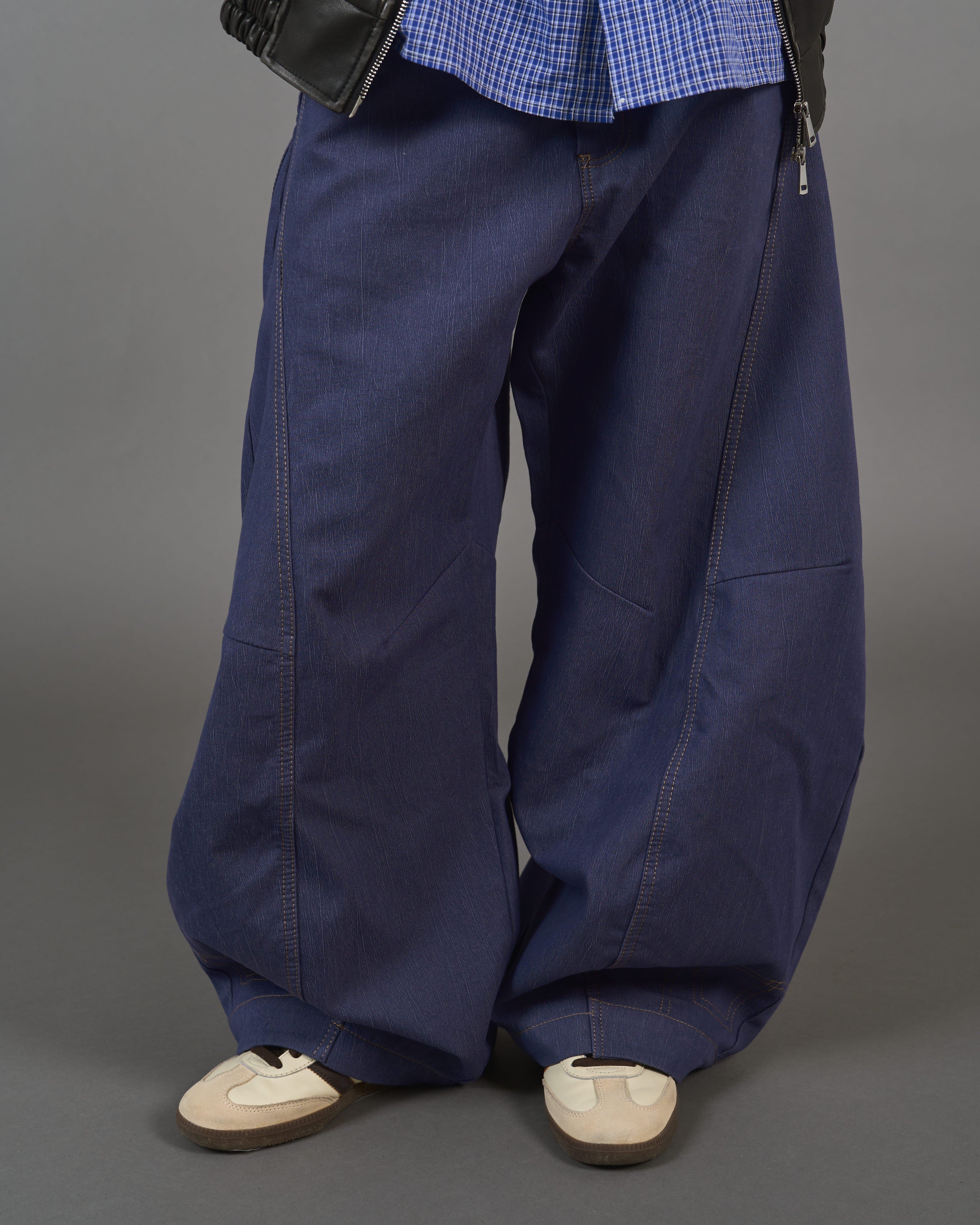 Curve Logo Pants SL0003