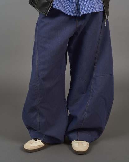 Curve Logo Pants SL0003