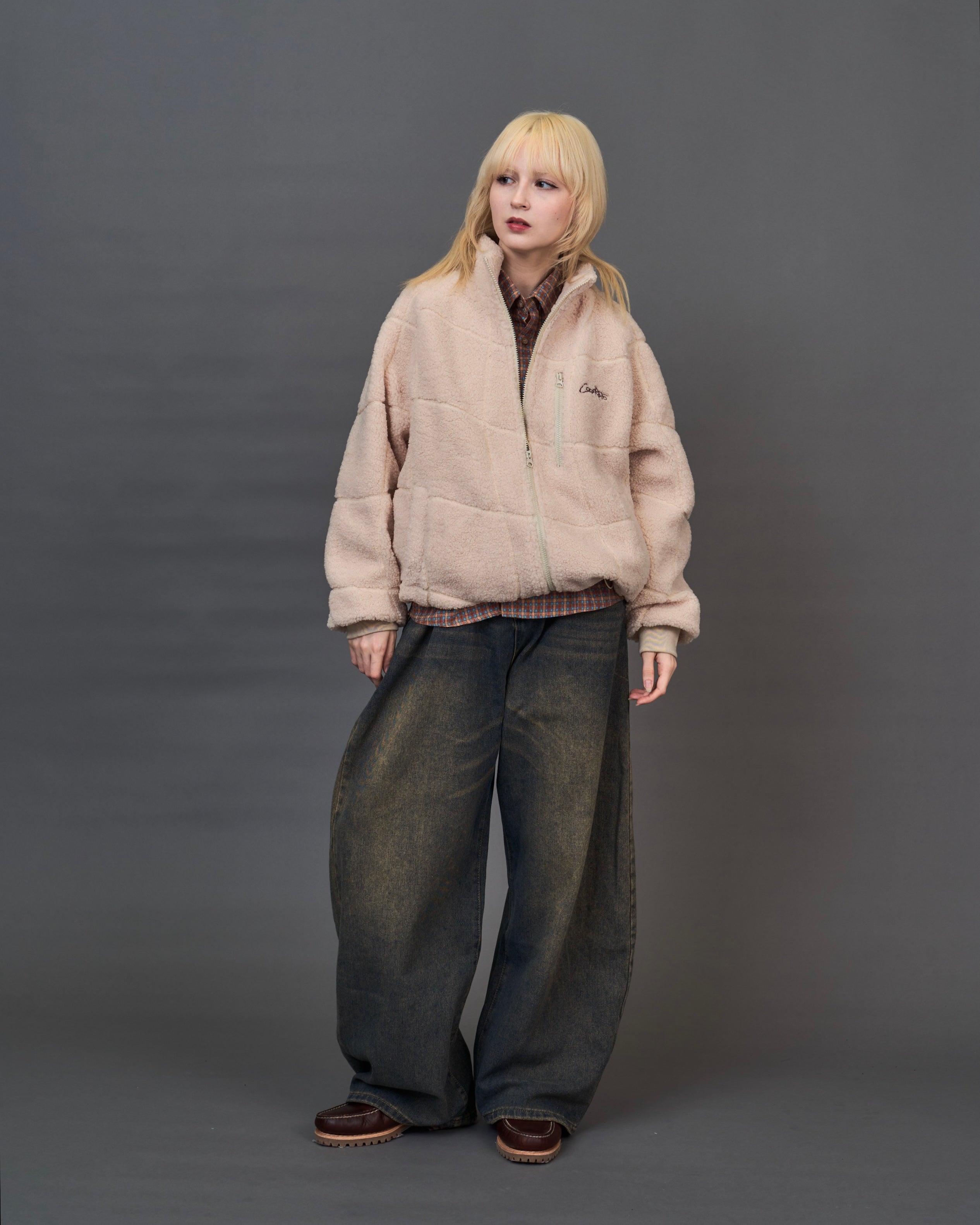 Boa Zip Fleece JacketSL0057