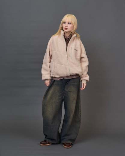 Boa Zip Fleece JacketSL0057