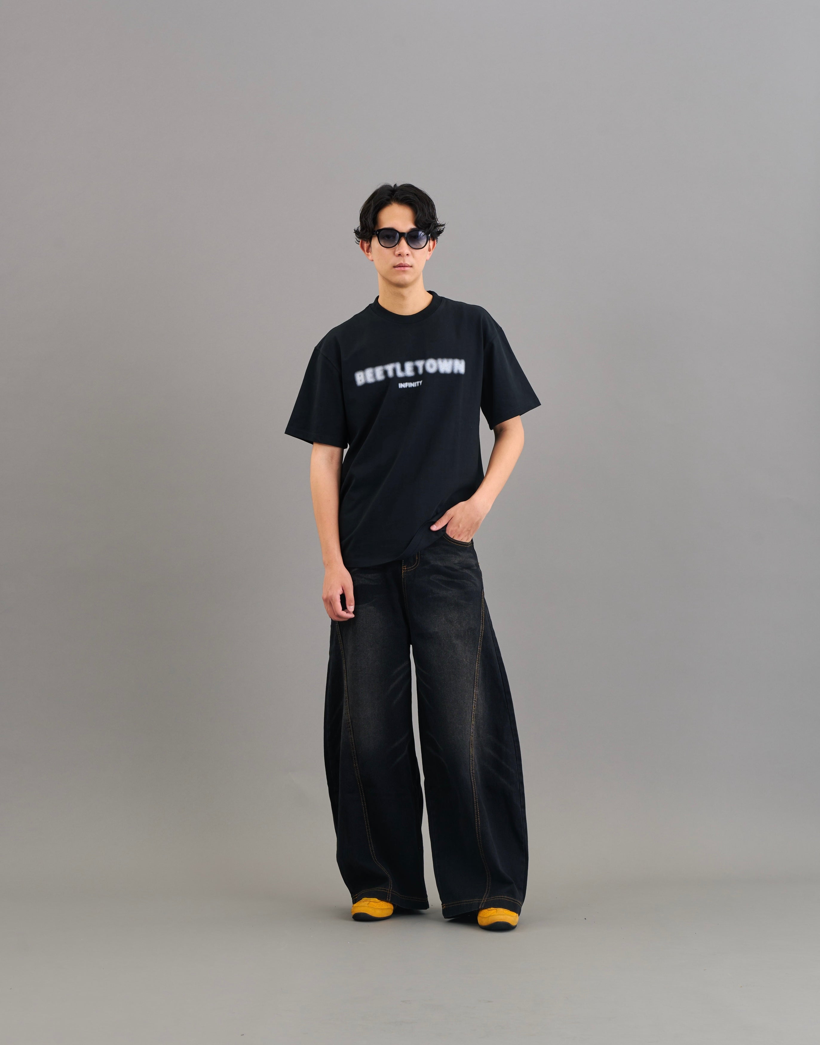 Beehive Wash Denim SL0034