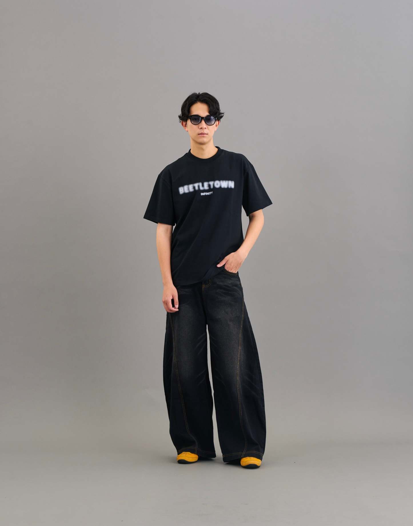 Beehive Wash Denim SL0034