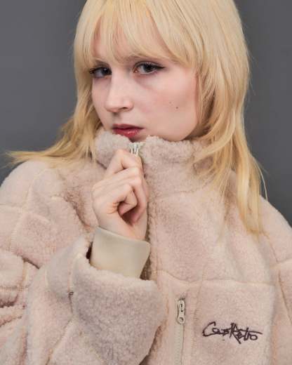 Boa Zip Fleece JacketSL0057