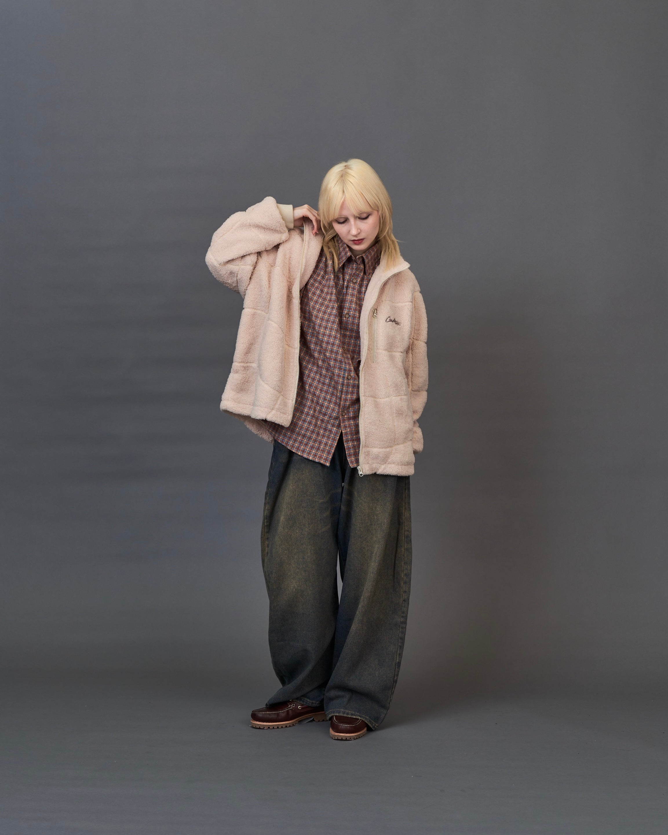 Boa Zip Fleece JacketSL0057