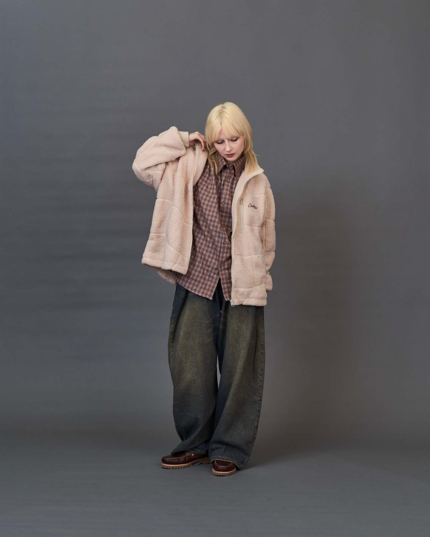 Boa Zip Fleece JacketSL0057
