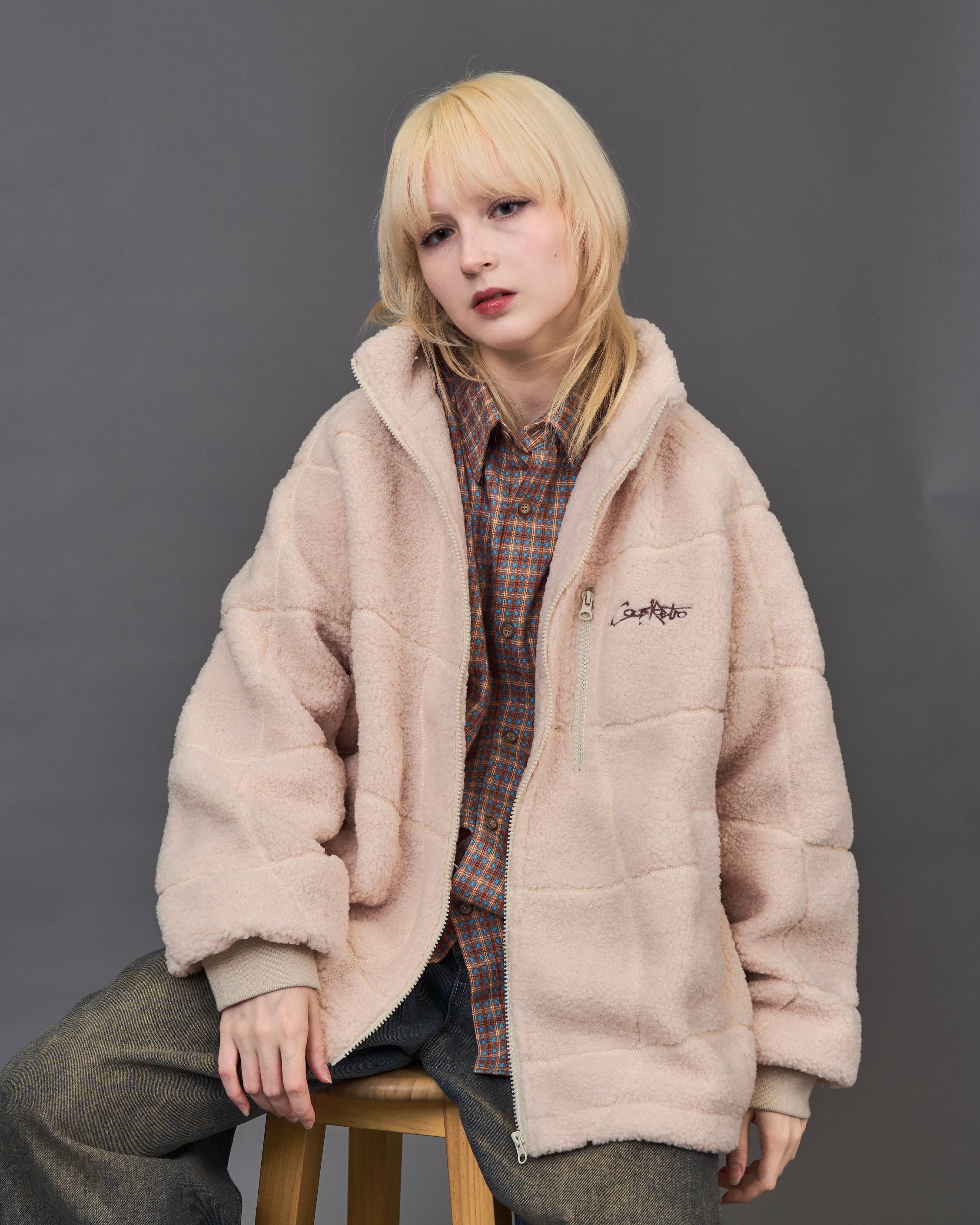 Boa Zip Fleece JacketSL0057