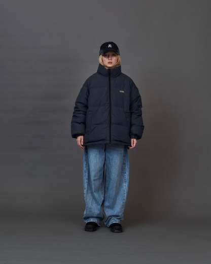 "High Neck Down Jacket SL0056