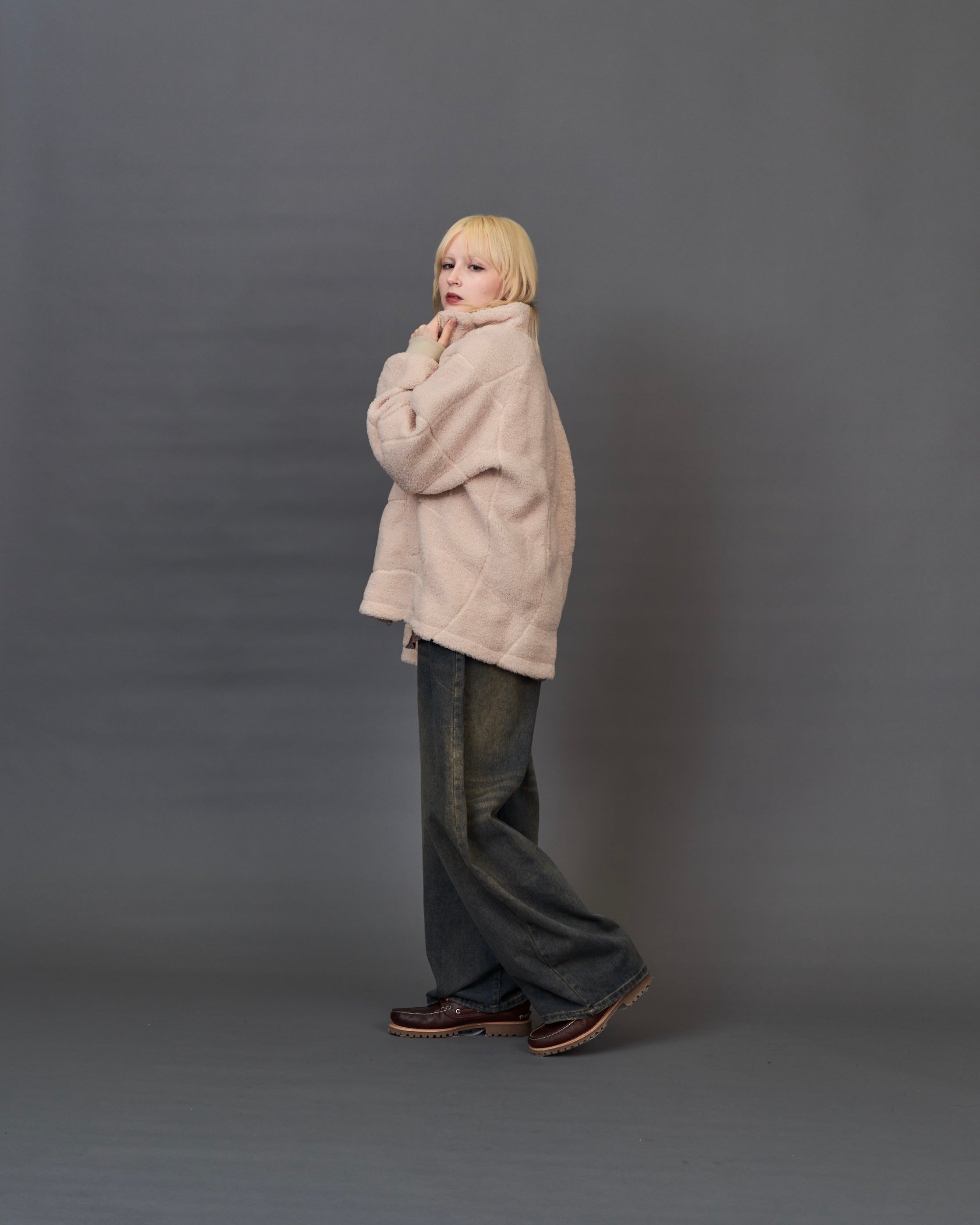 Boa Zip Fleece JacketSL0057