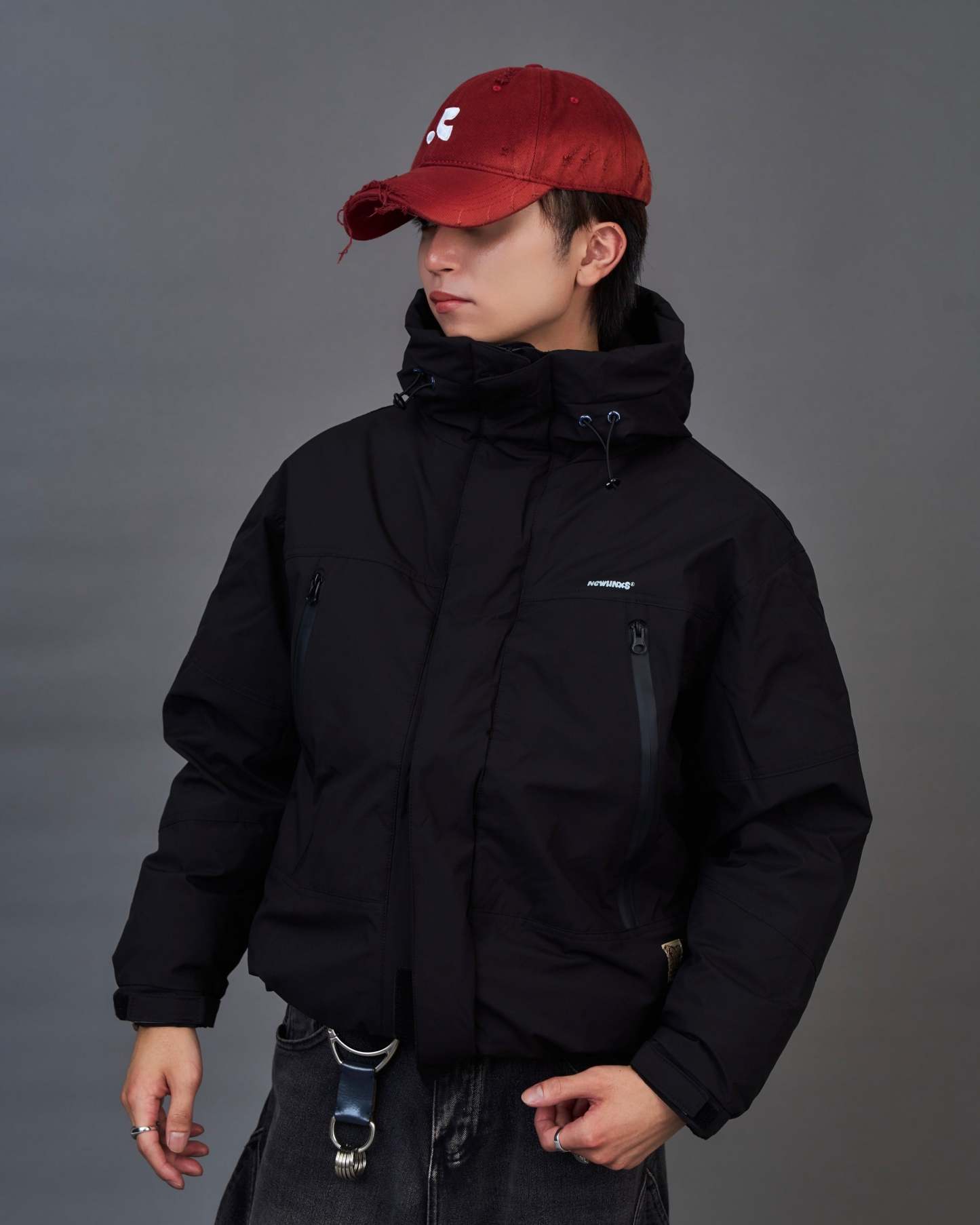 Urban Utility Down JacketSL0067