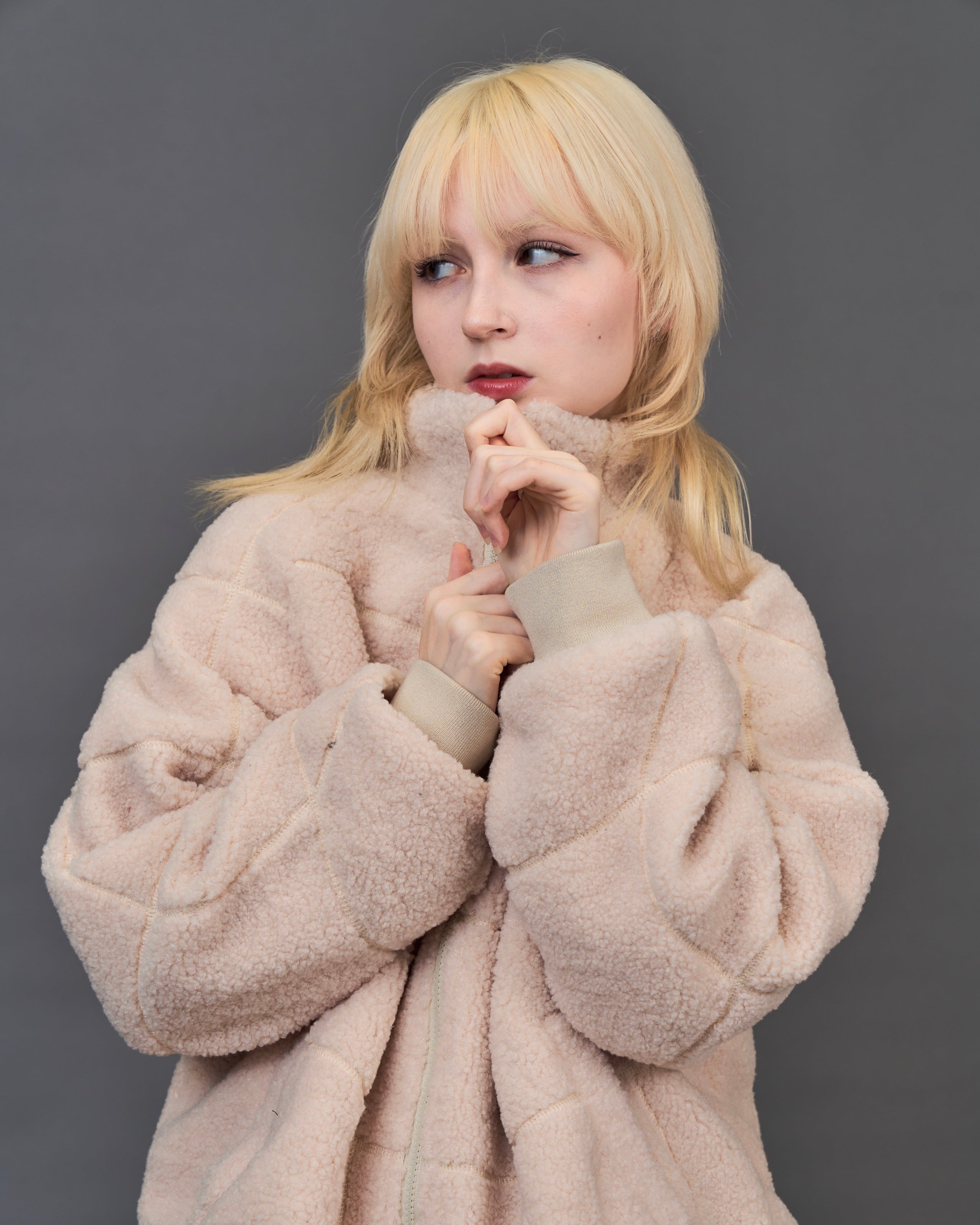 Boa Zip Fleece JacketSL0057