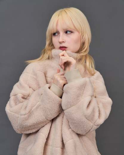 Boa Zip Fleece JacketSL0057