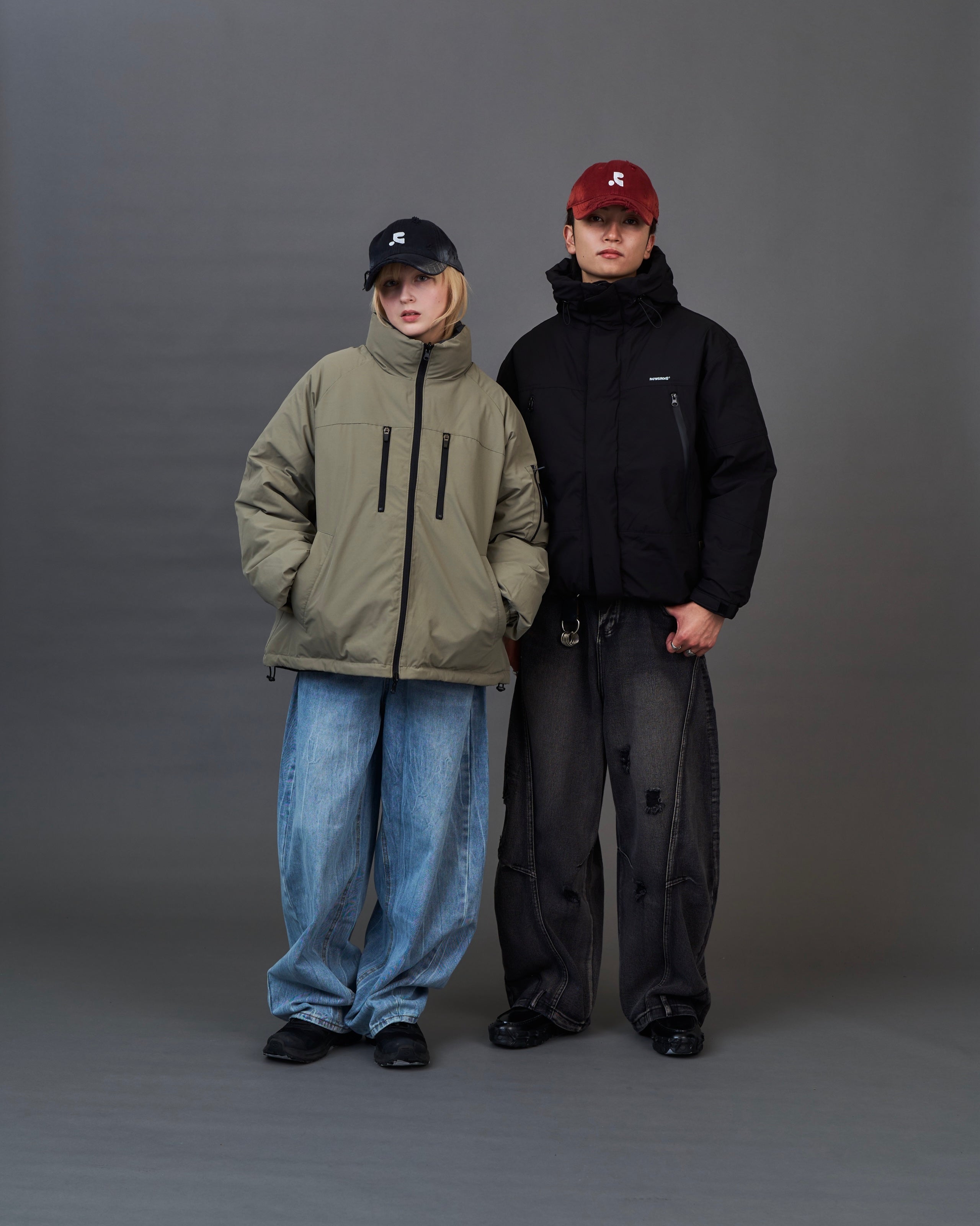 Urban Utility Down JacketSL0067