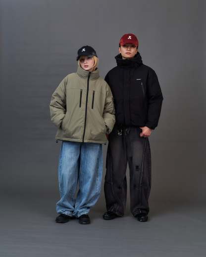 Urban Utility Down JacketSL0067