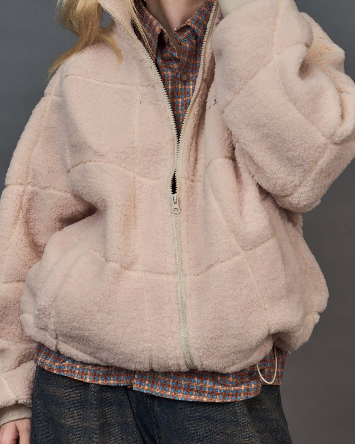 Boa Zip Fleece JacketSL0057