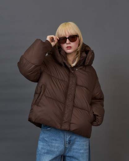 Short Down Jacket SL0065