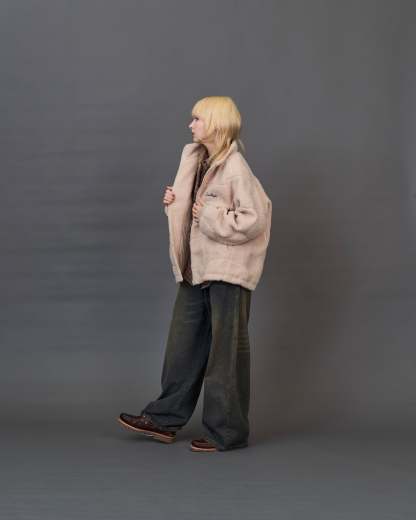 Vintage Wash Wide Denim SL0059