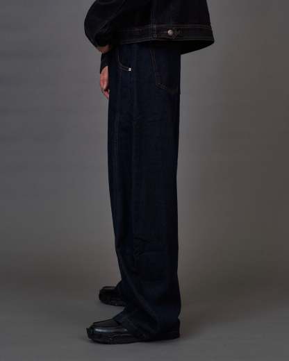 Set-up Compatible Embroidery Denim SL0051