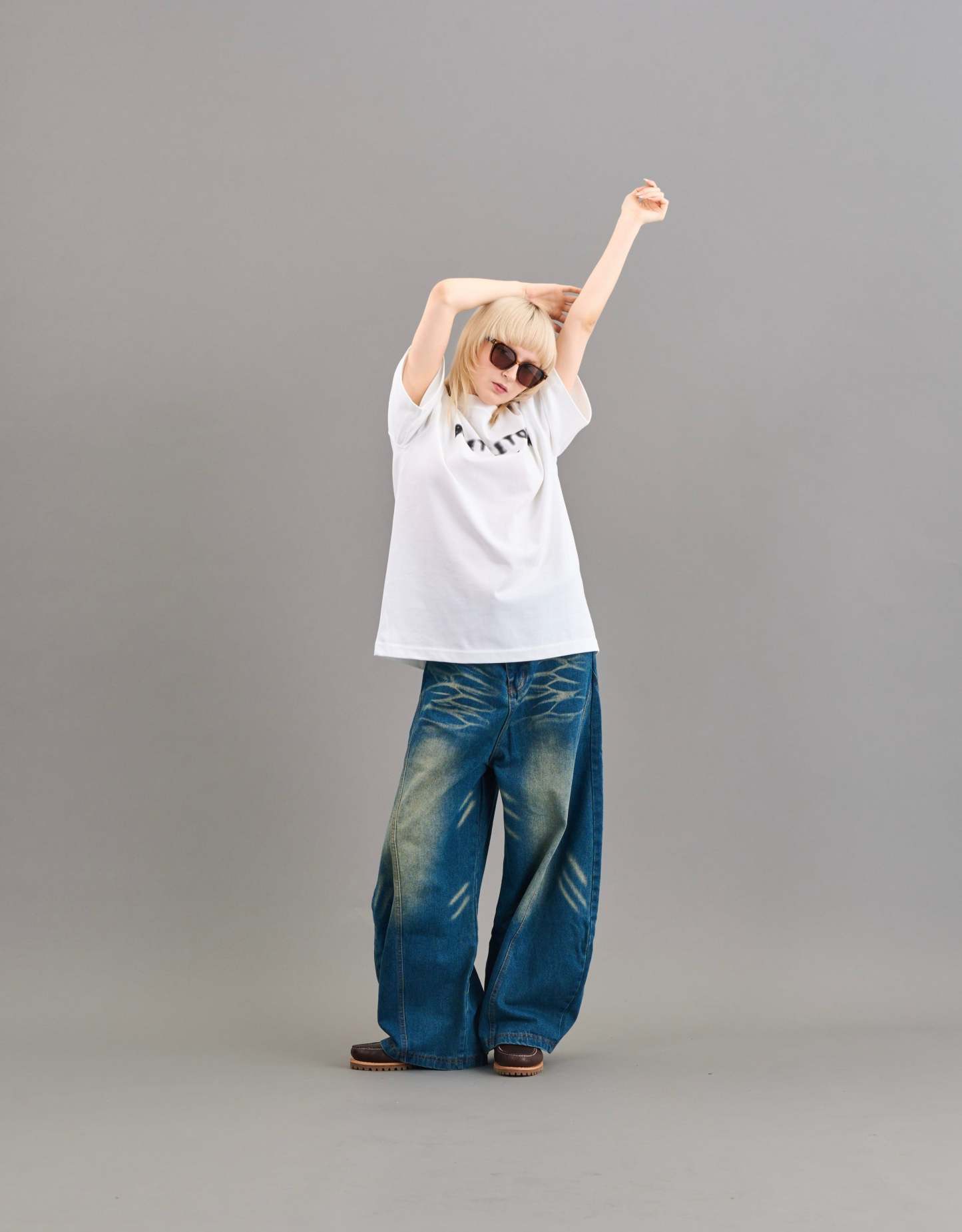 Beehive Wash Denim SL0034