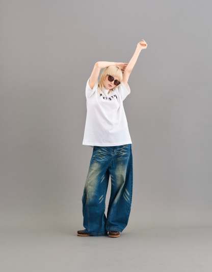 Beehive Wash Denim SL0034