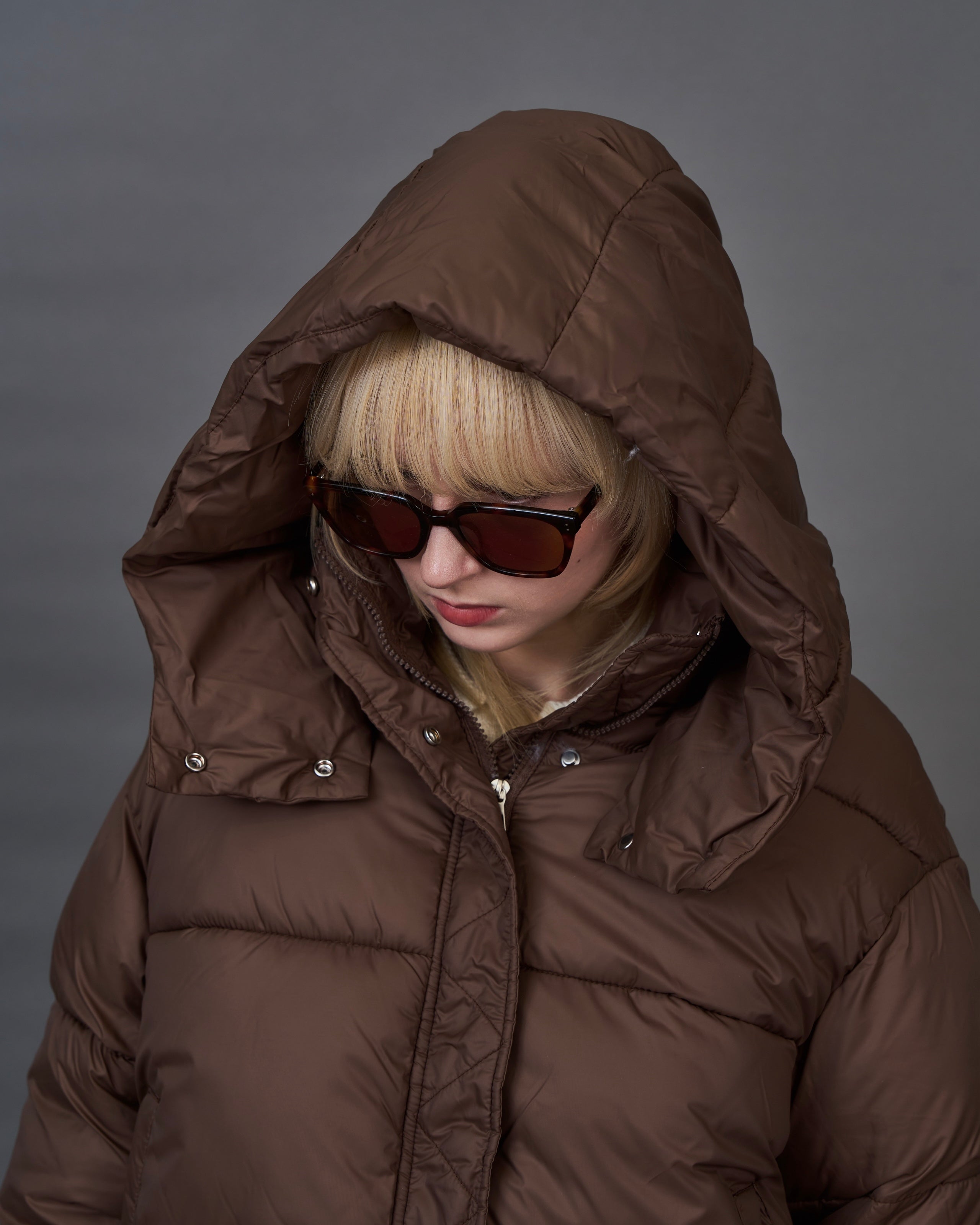 Short Down Jacket SL0065