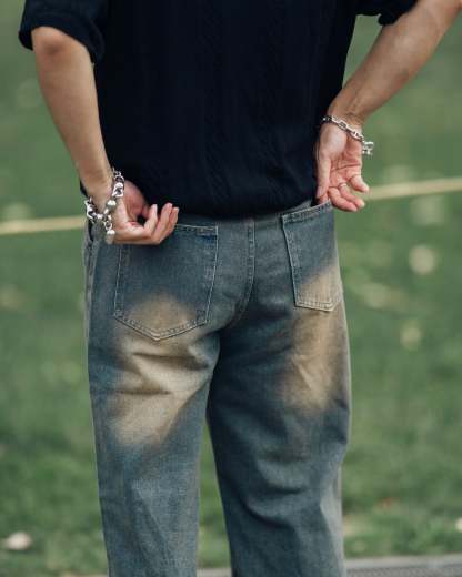 ミッドナイトドリフトジーンズS L0040