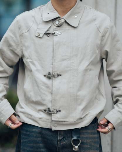 Fireman Hook Military Blouson SL0073