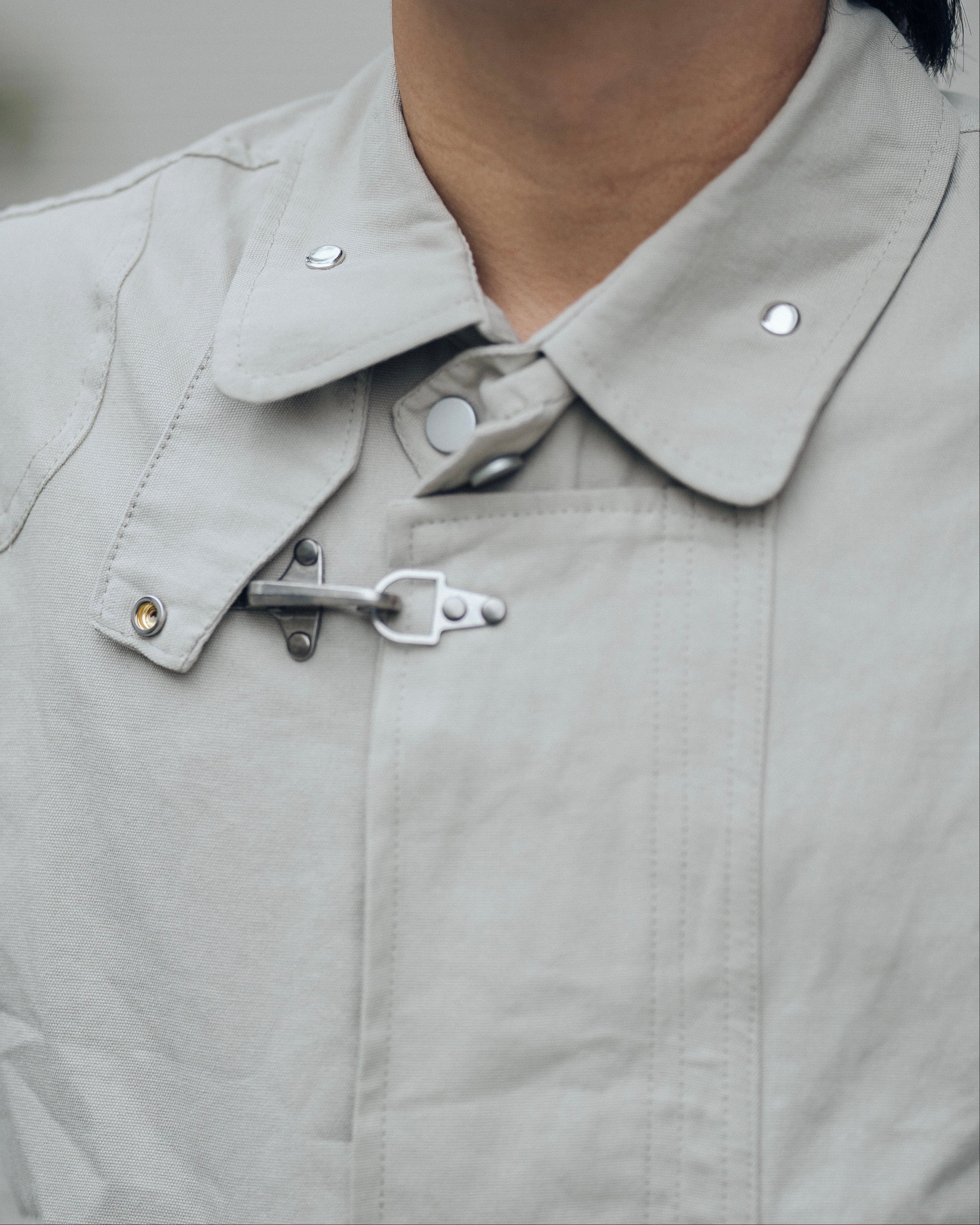 Fireman Hook Military Blouson SL0073