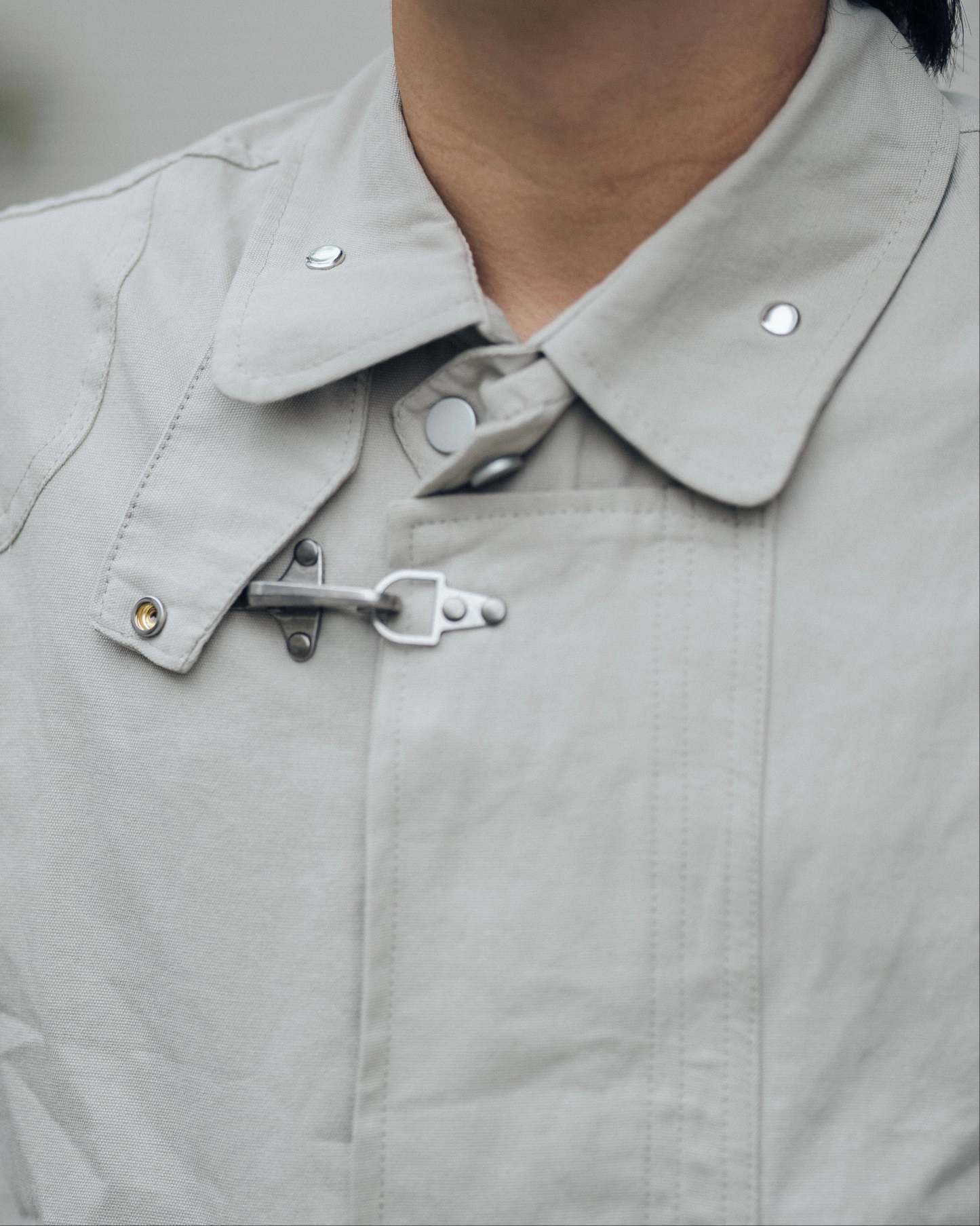 Fireman Hook Military Blouson SL0073