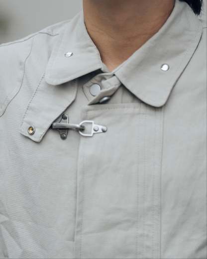 Fireman Hook Military Blouson SL0073