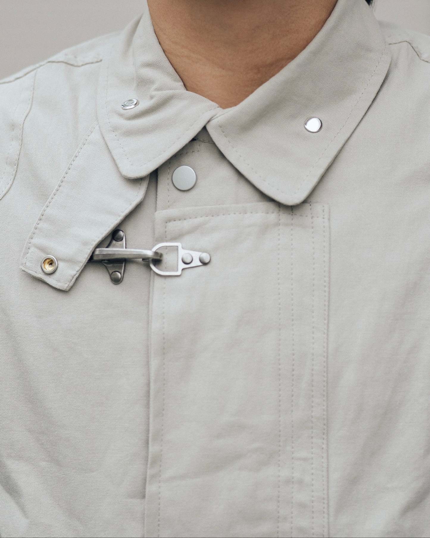 Fireman Hook Military Blouson SL0073