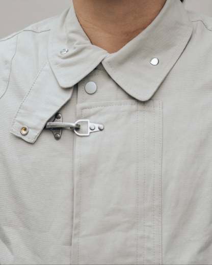 Fireman Hook Military Blouson SL0073