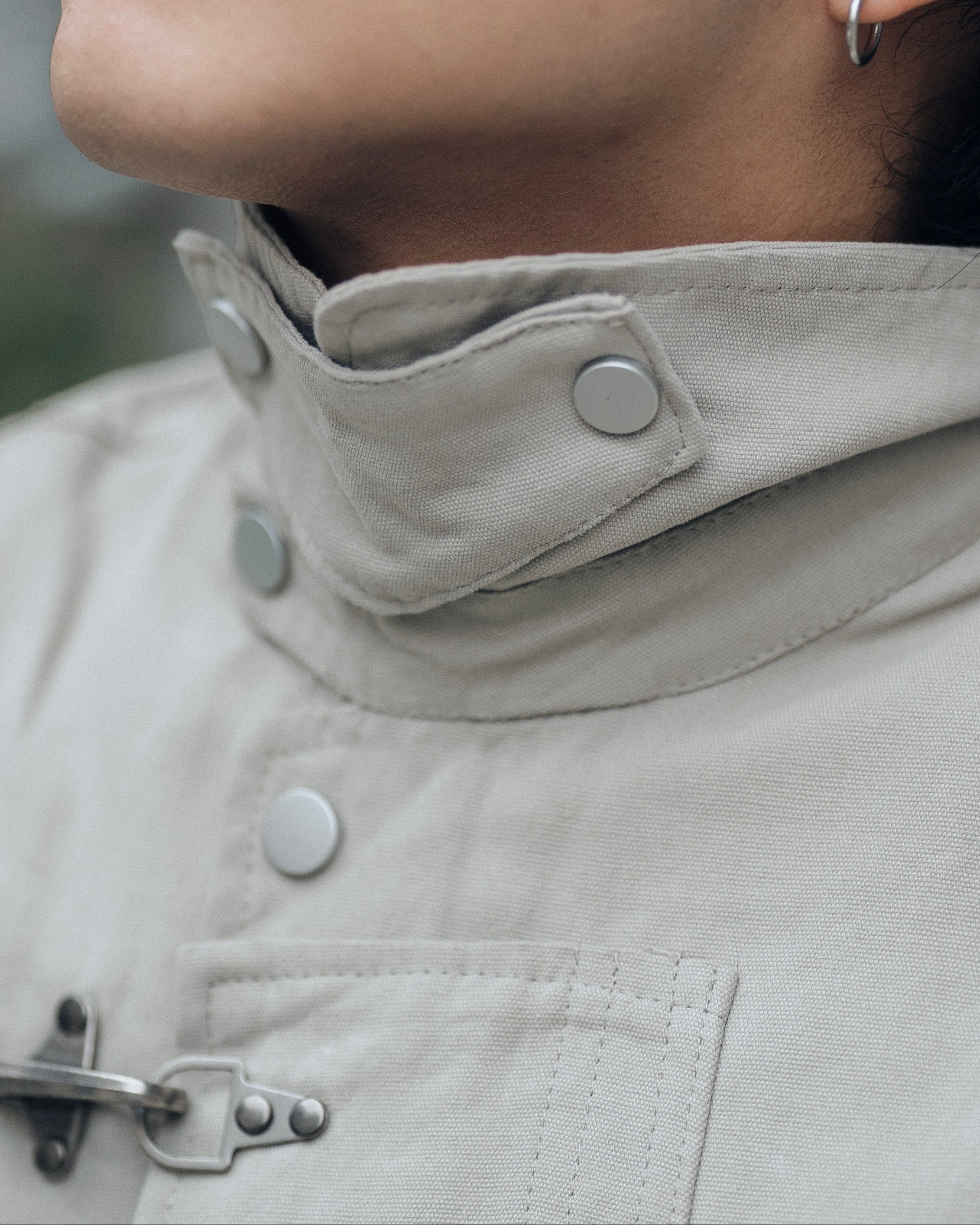 Fireman Hook Military Blouson SL0073