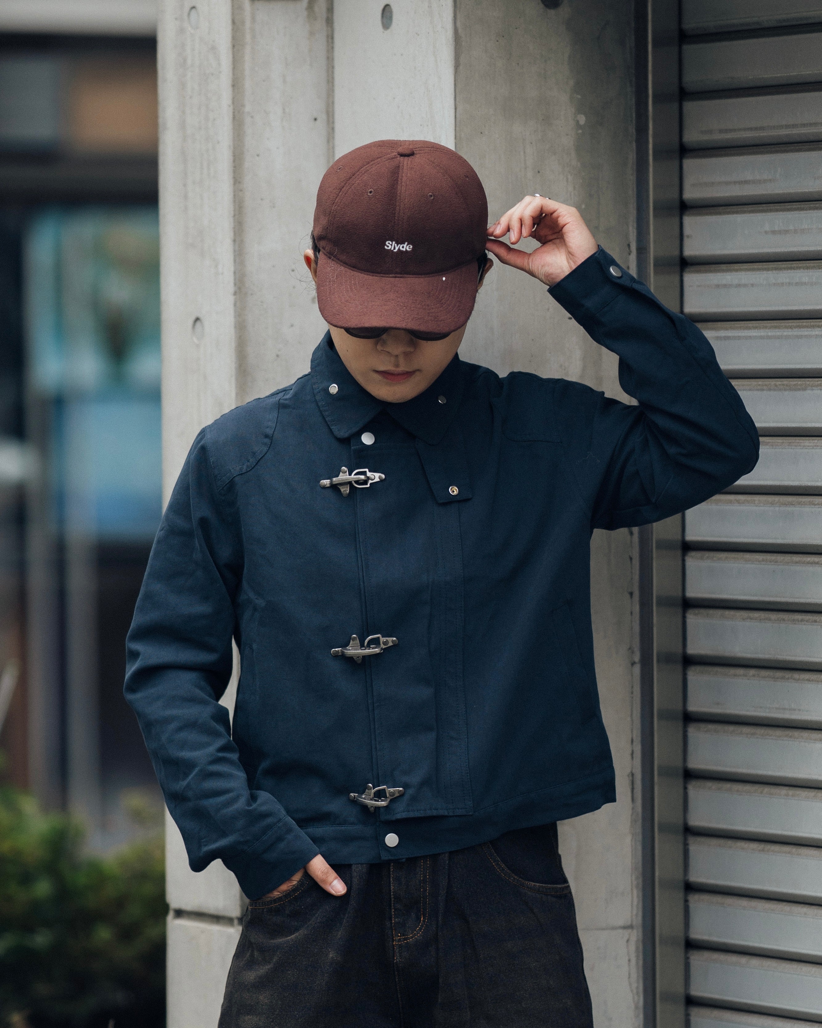 Fireman Hook Military Blouson SL0073