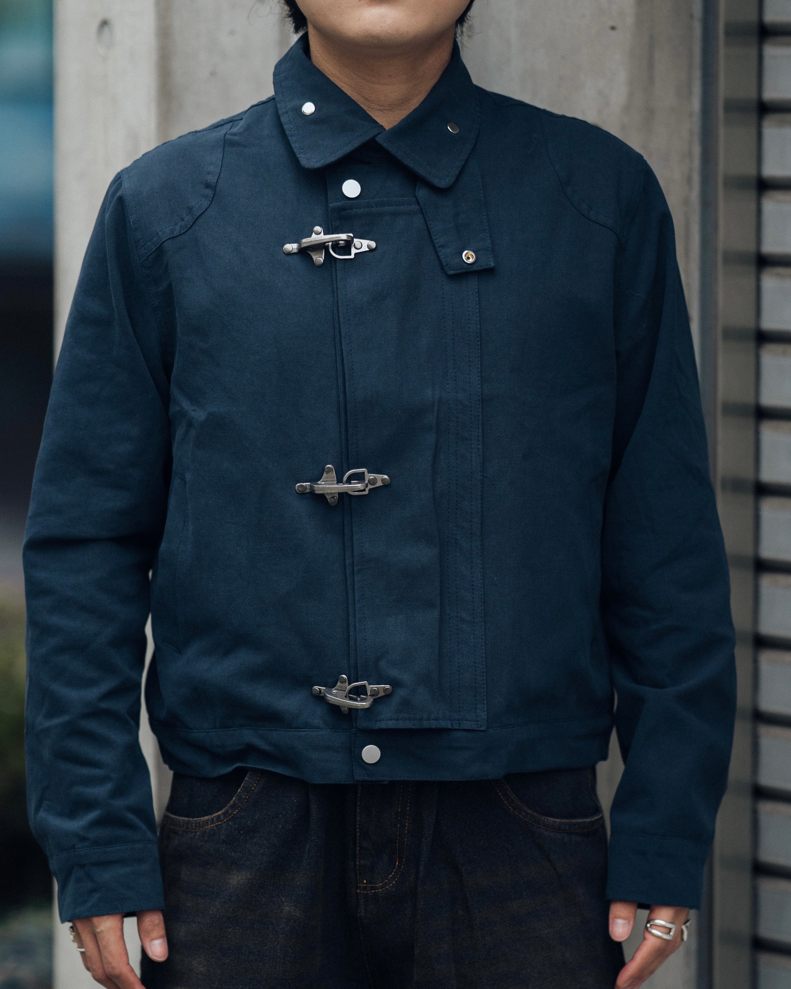 Fireman Hook Military Blouson SL0073