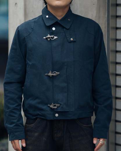 Fireman Hook Military Blouson SL0073