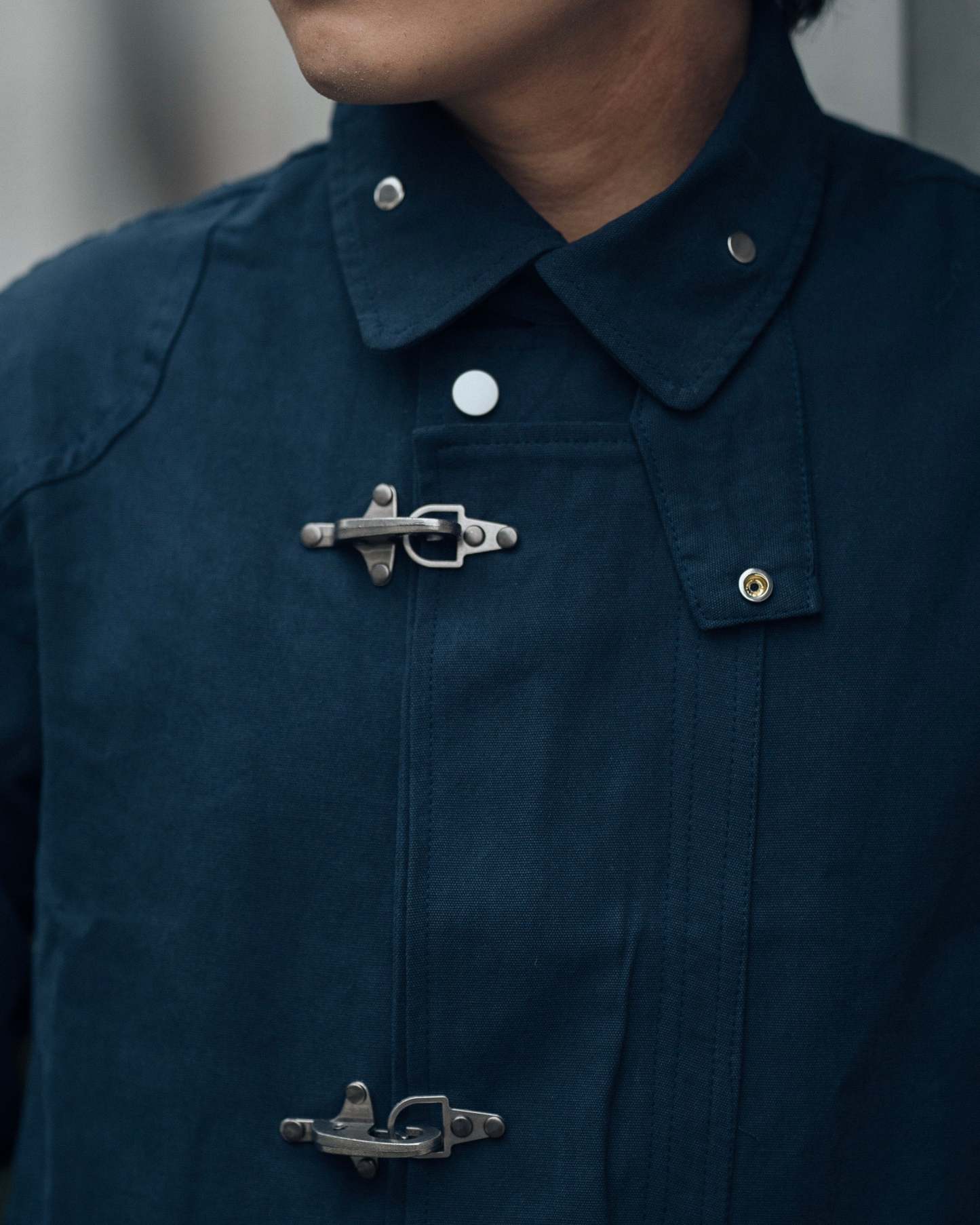 Fireman Hook Military Blouson SL0073