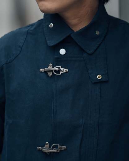 Fireman Hook Military Blouson SL0073