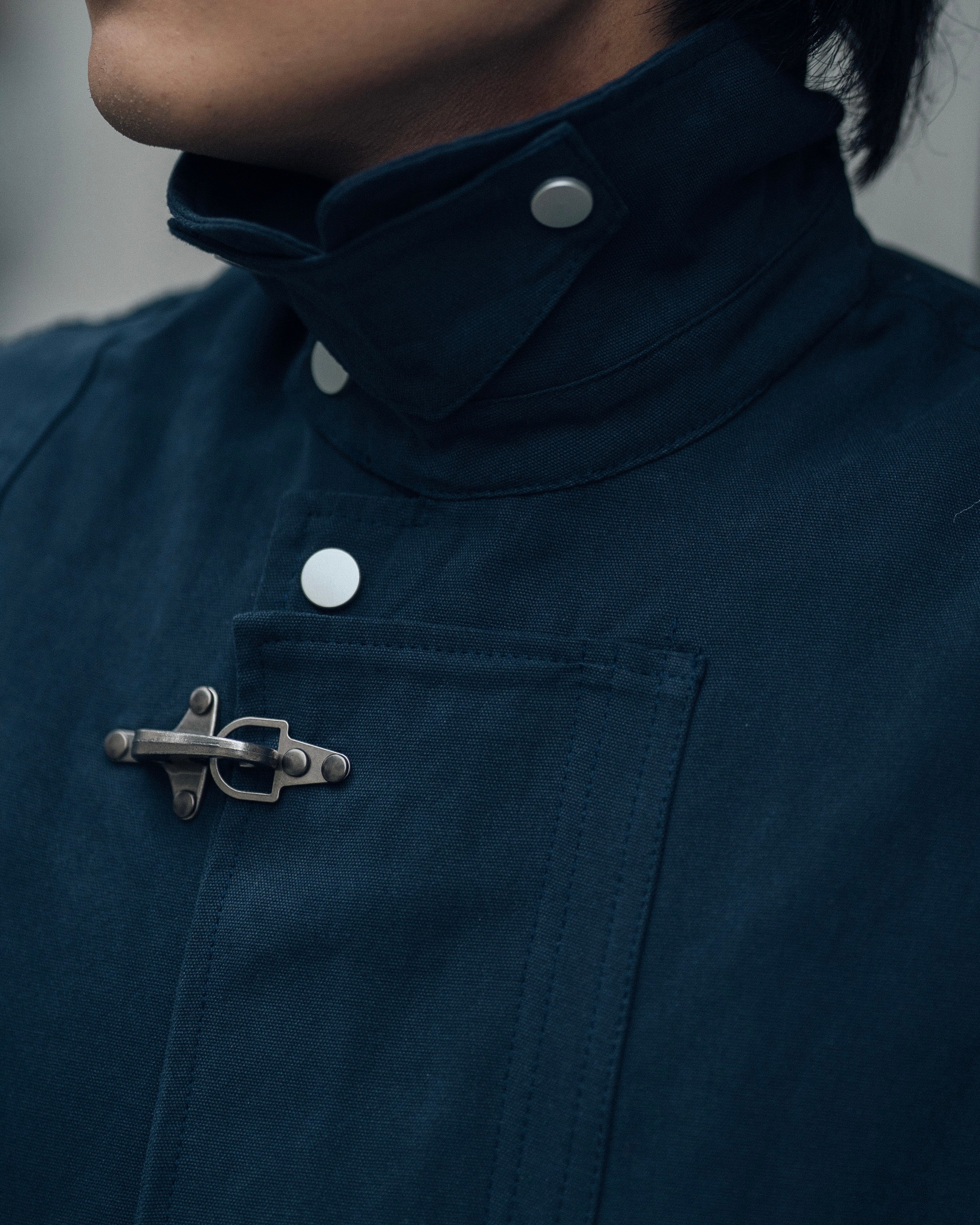 Fireman Hook Military Blouson SL0073