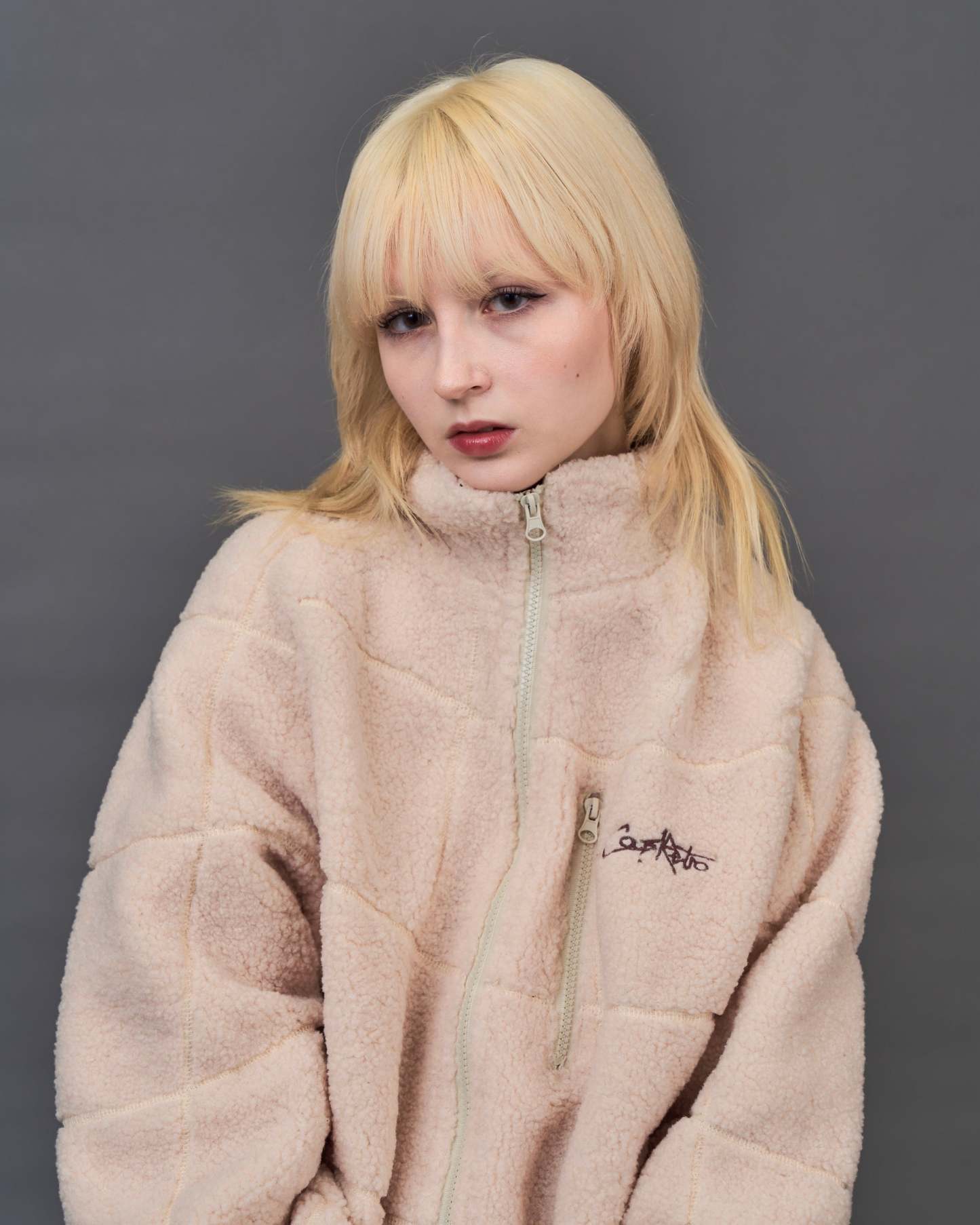 Boa Zip Fleece JacketSL0057