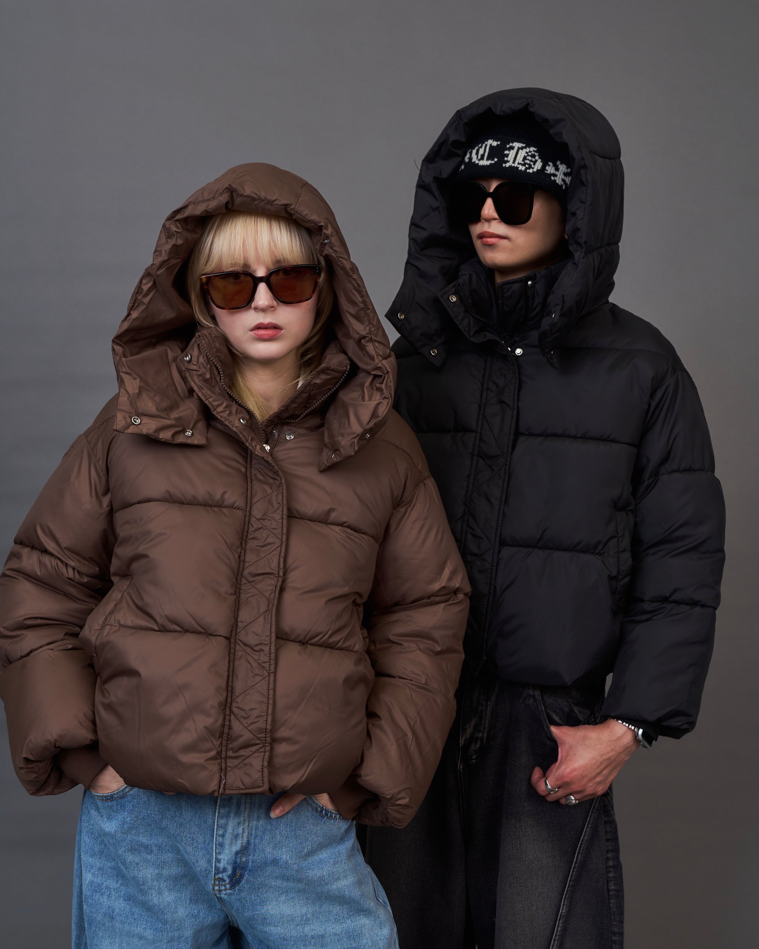 Short Down Jacket SL0065