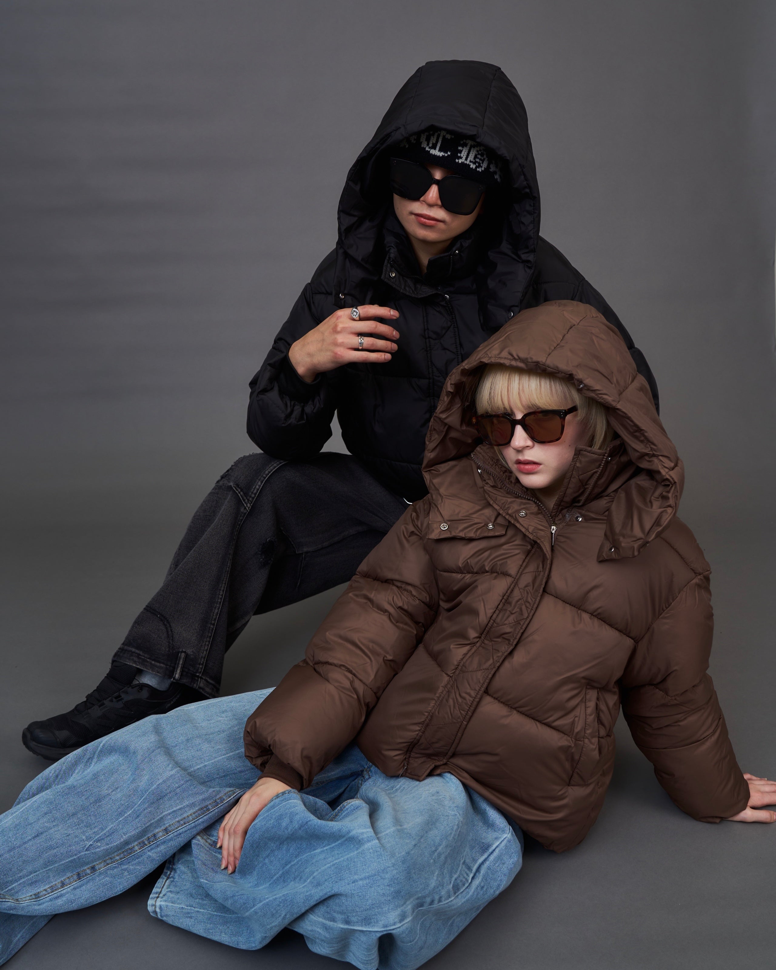 Short Down Jacket SL0065