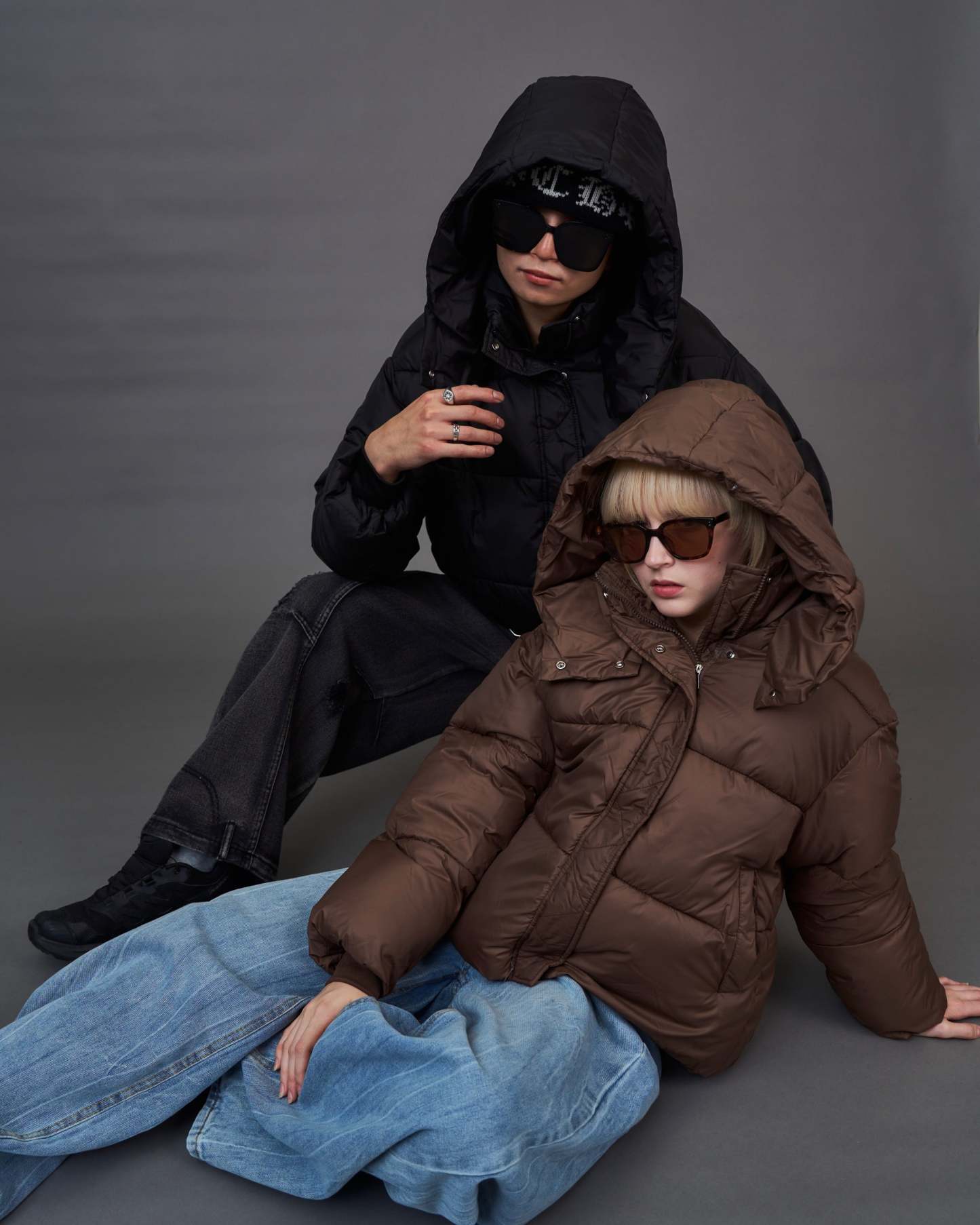 Short Down Jacket SL0065