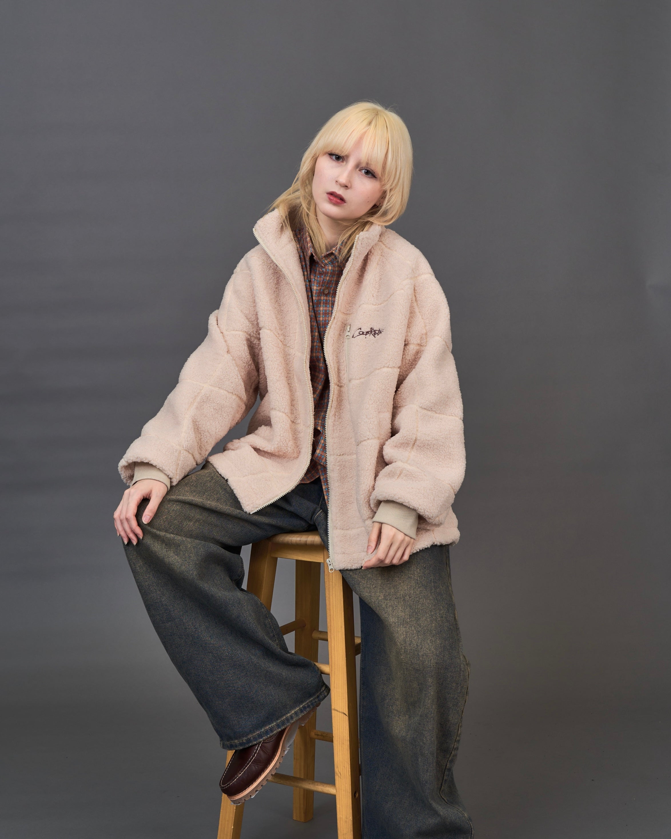 Boa Zip Fleece JacketSL0057