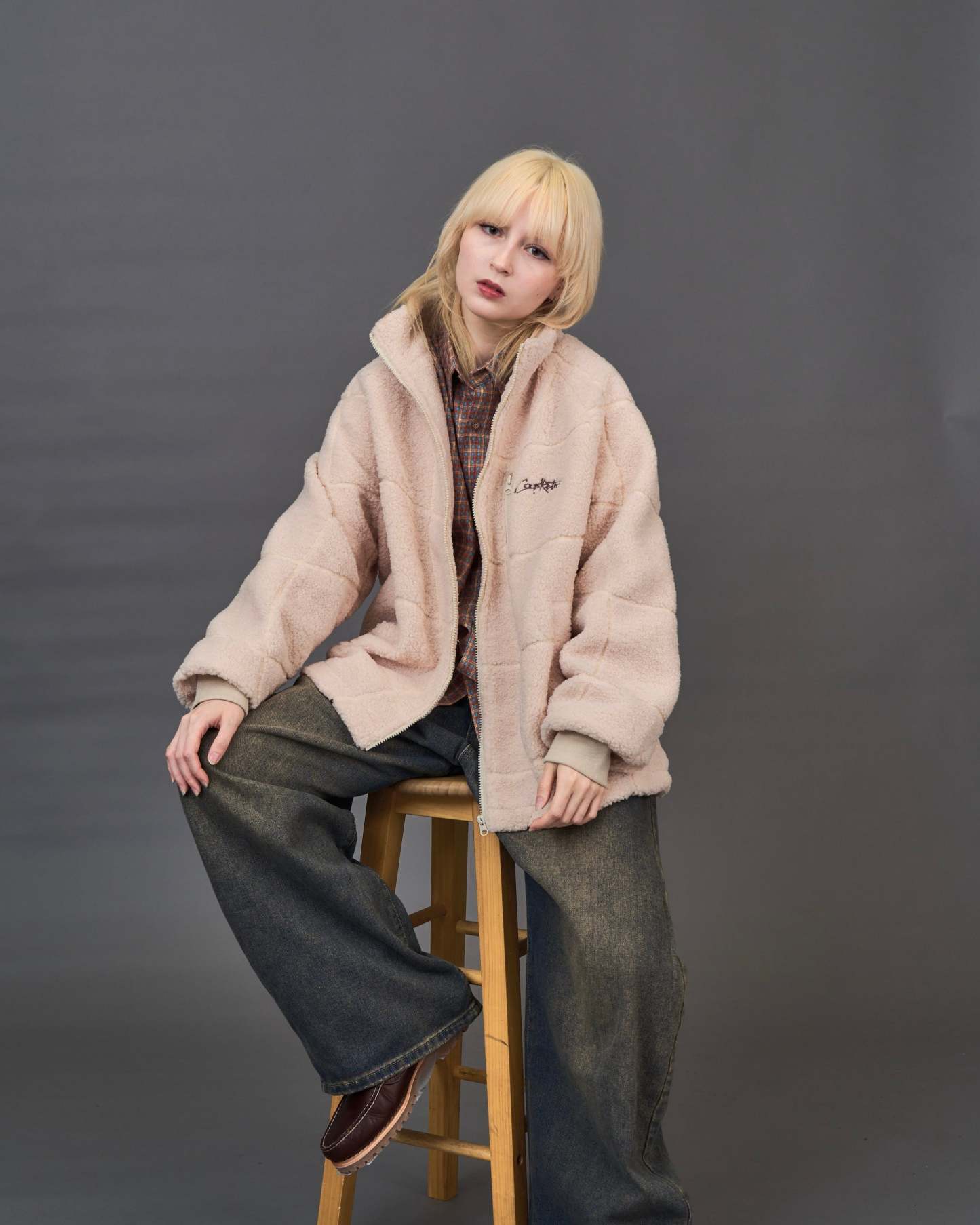 Boa Zip Fleece JacketSL0057