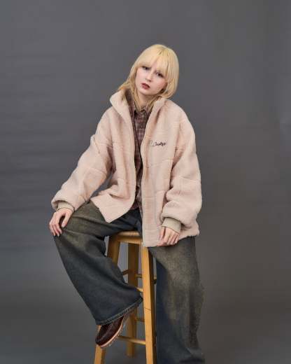 Boa Zip Fleece JacketSL0057