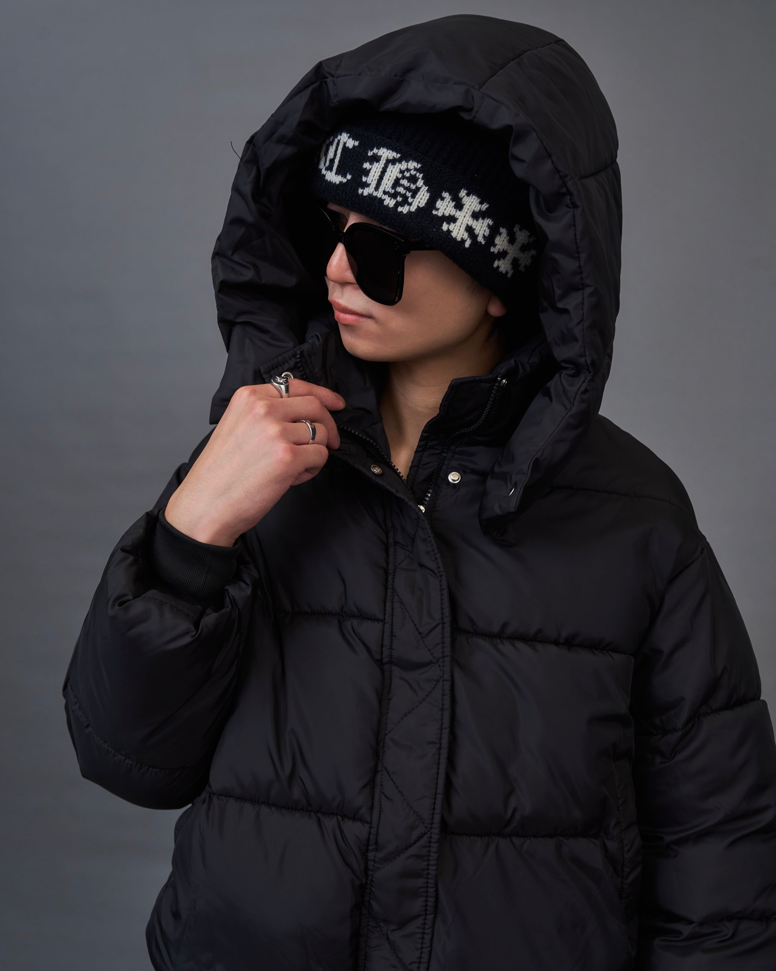 Short Down Jacket SL0065
