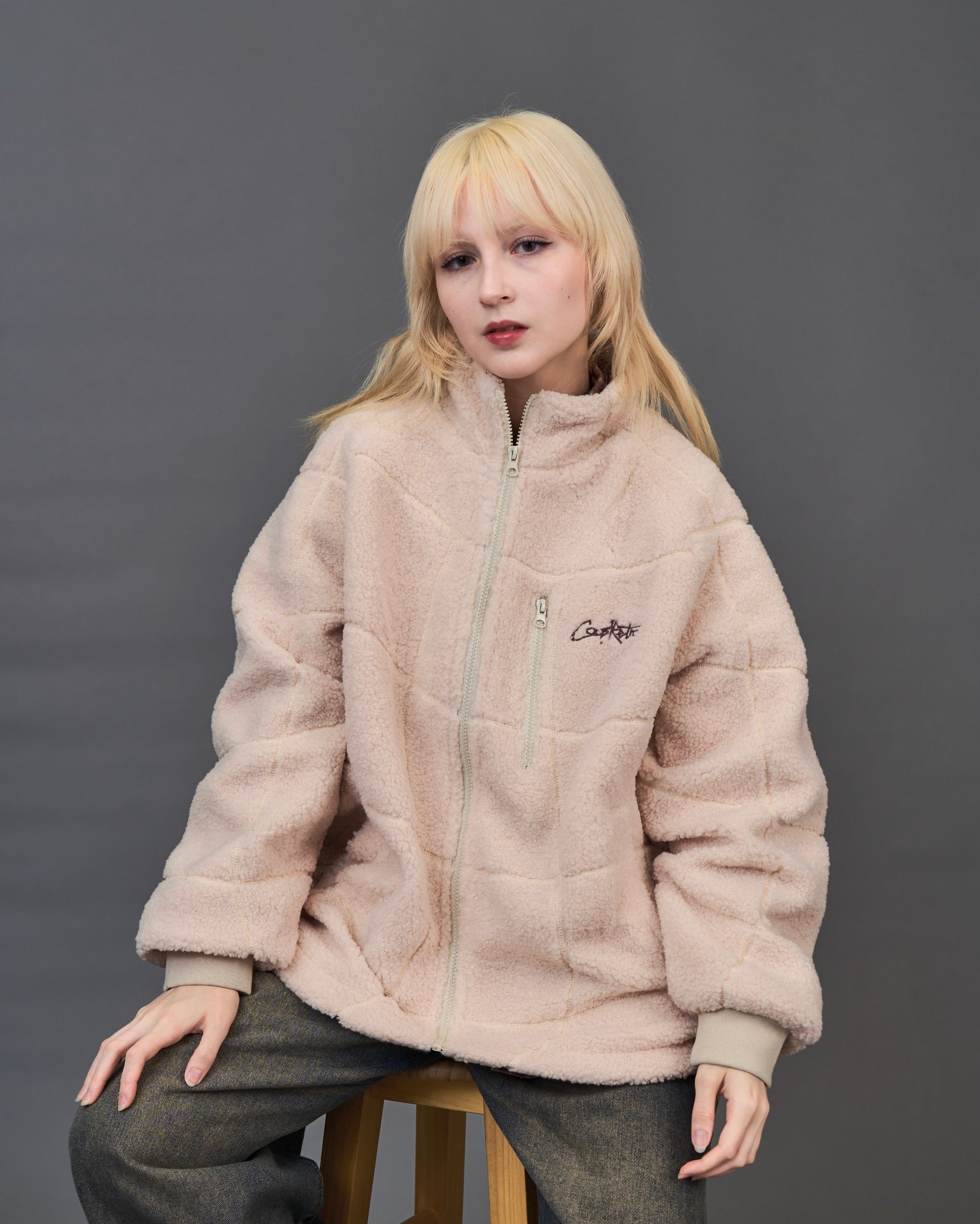 Boa Zip Fleece JacketSL0057