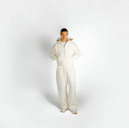 Unisex Winter Casual Sports Suit