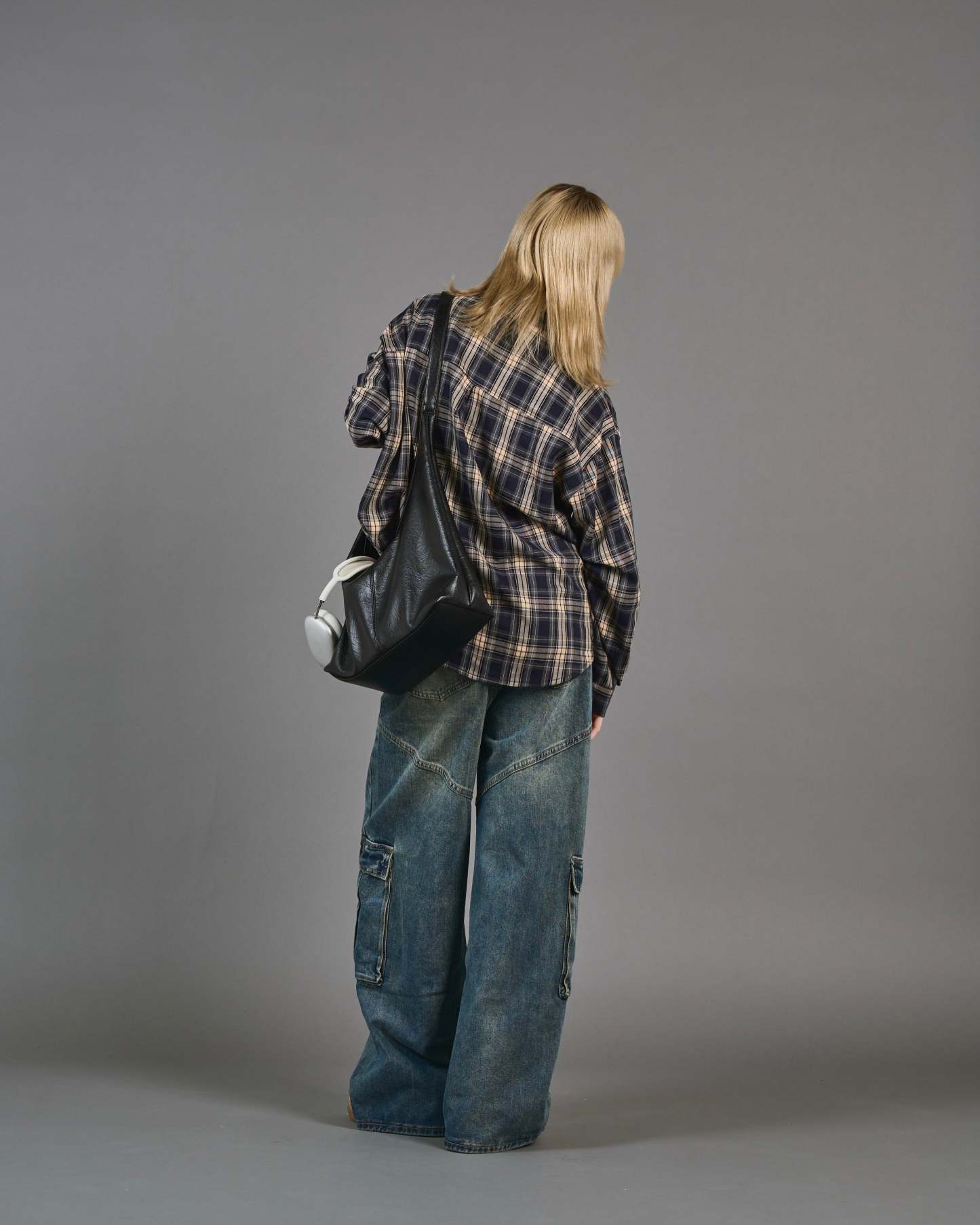 Vintage Cargo Denim SL0011